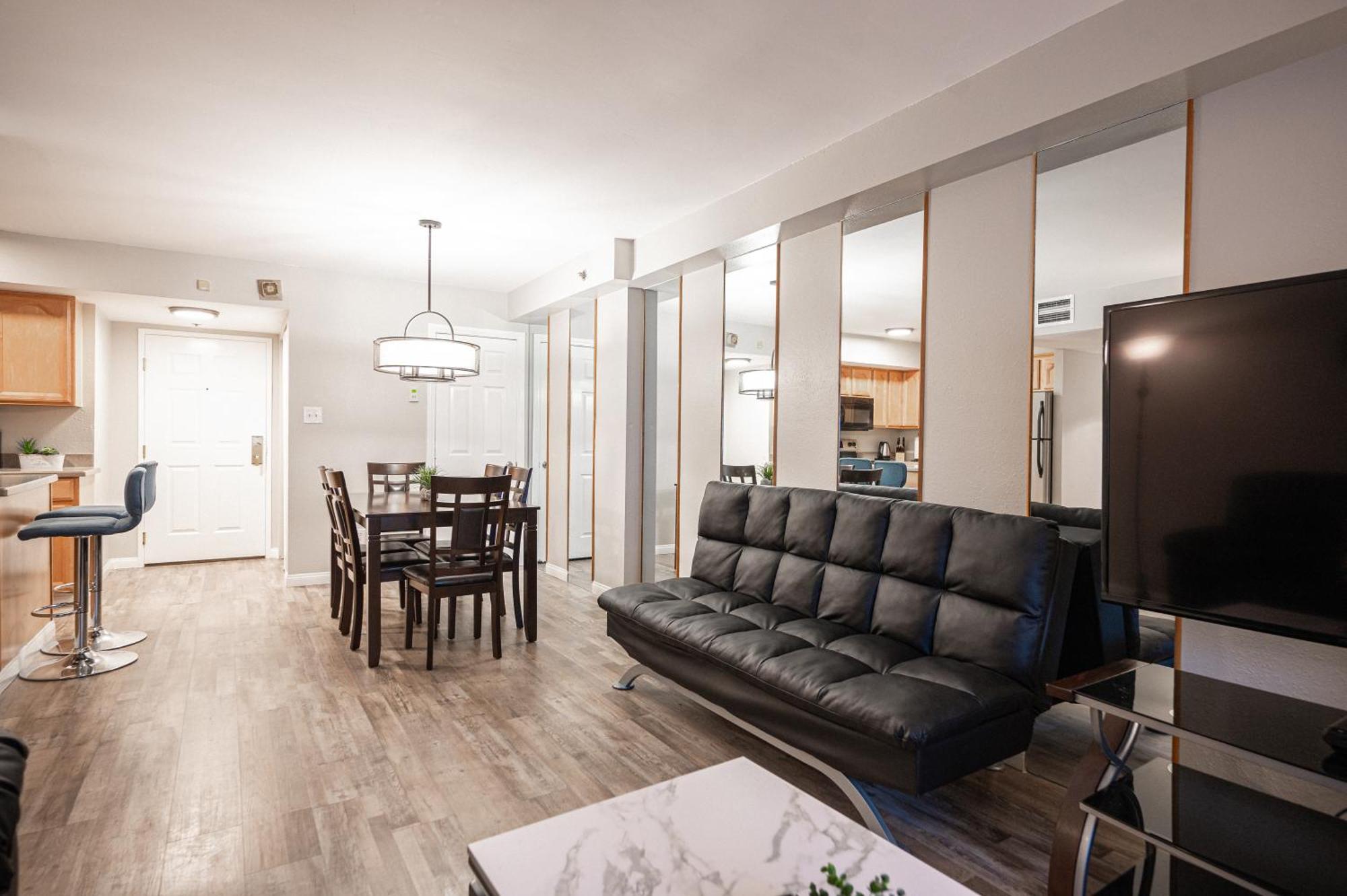 Stay Together Suites On The Strip - 2 Bedroom Condo 926 Las Vegas Exterior photo