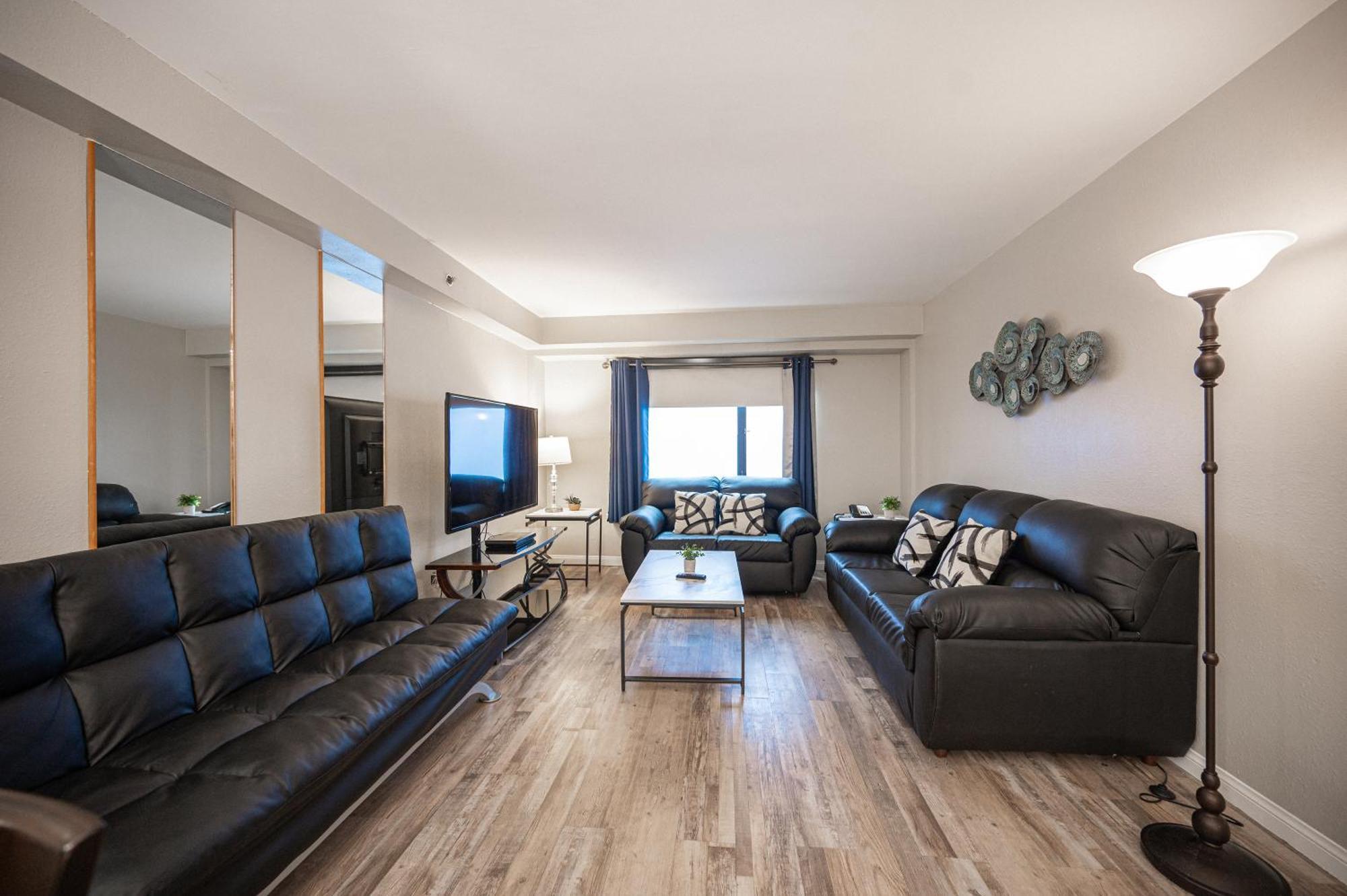 Stay Together Suites On The Strip - 2 Bedroom Condo 926 Las Vegas Exterior photo